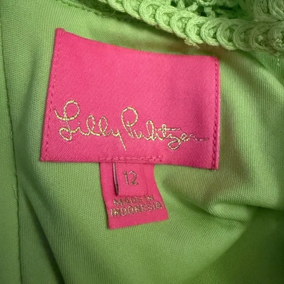Lilly Pulitzer Siesta Shift Dress - Picture 6 of 8